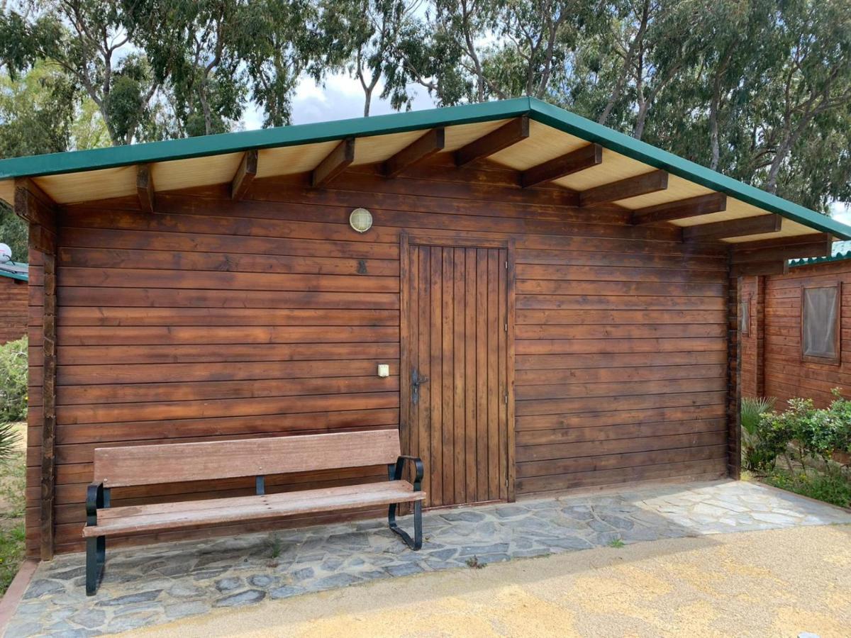 אל פוארטו דה סנטה מריה Alojamiento Rural Coto De La Isleta מראה חיצוני תמונה