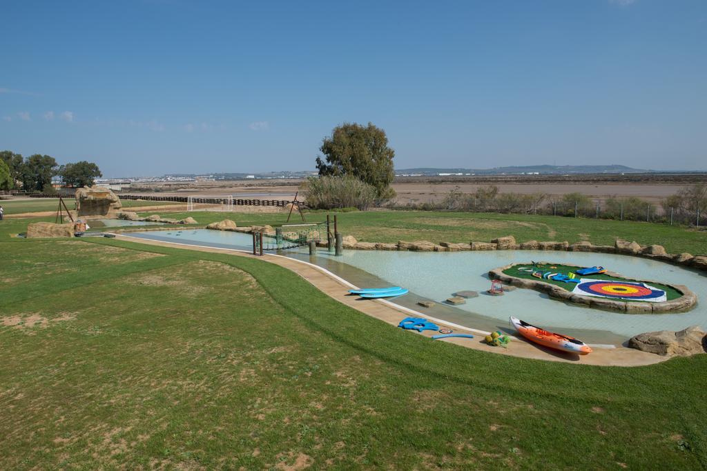 אל פוארטו דה סנטה מריה Alojamiento Rural Coto De La Isleta מראה חיצוני תמונה