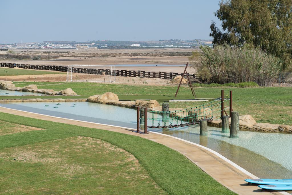 אל פוארטו דה סנטה מריה Alojamiento Rural Coto De La Isleta מראה חיצוני תמונה
