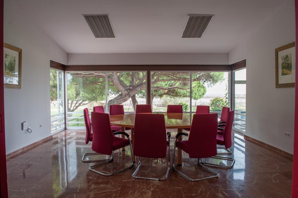 אל פוארטו דה סנטה מריה Alojamiento Rural Coto De La Isleta מראה חיצוני תמונה