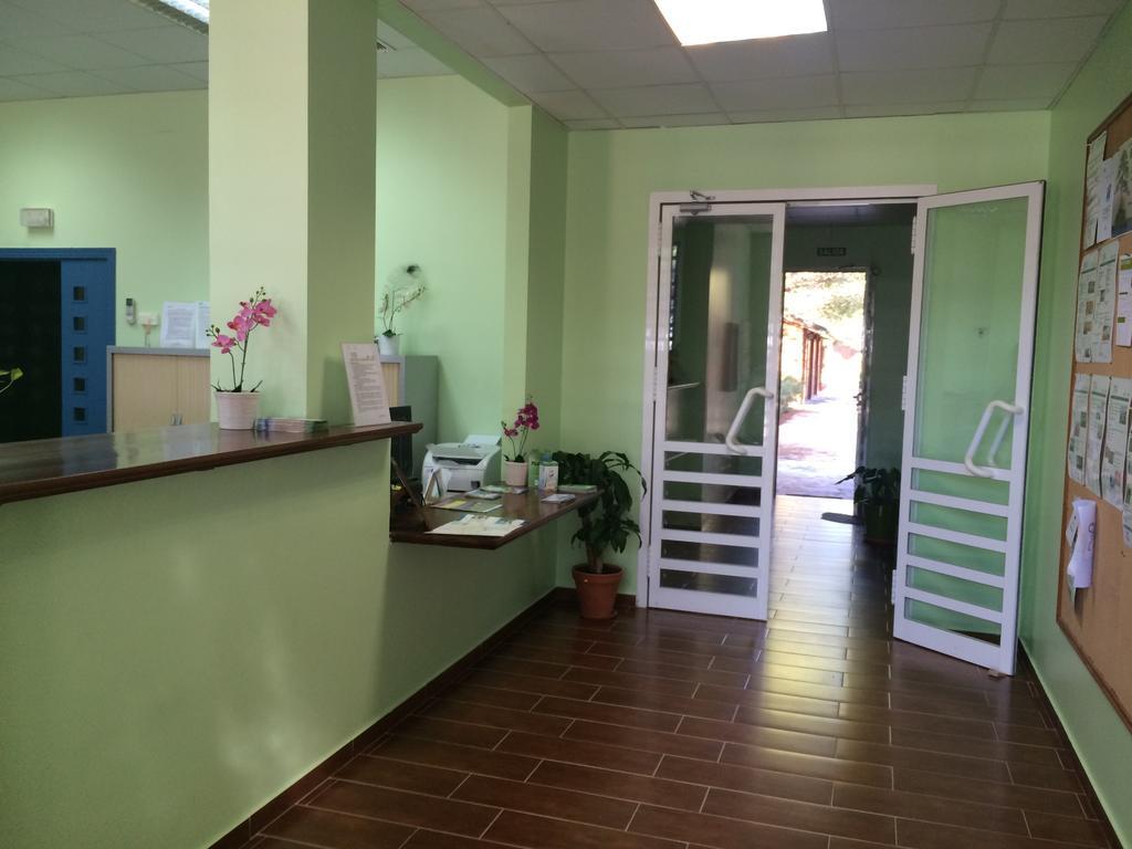 אל פוארטו דה סנטה מריה Alojamiento Rural Coto De La Isleta מראה חיצוני תמונה