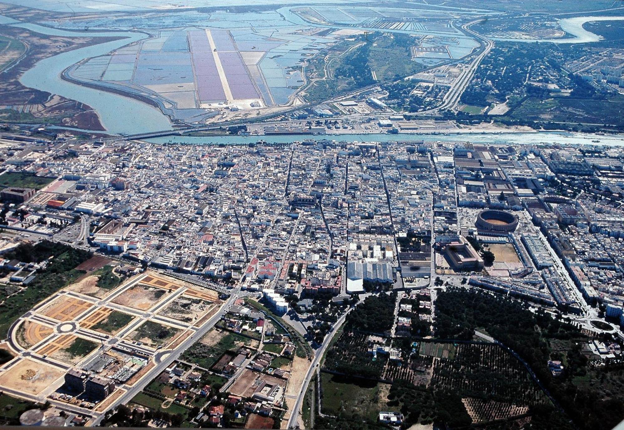 אל פוארטו דה סנטה מריה Alojamiento Rural Coto De La Isleta מראה חיצוני תמונה
