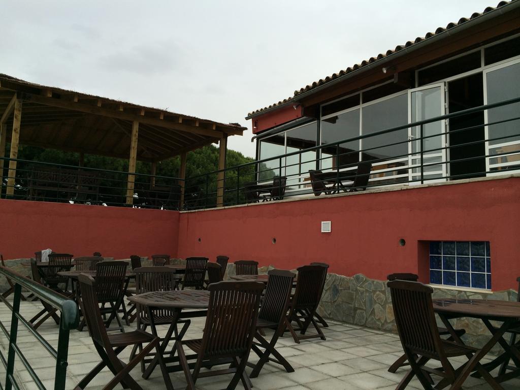 אל פוארטו דה סנטה מריה Alojamiento Rural Coto De La Isleta מראה חיצוני תמונה