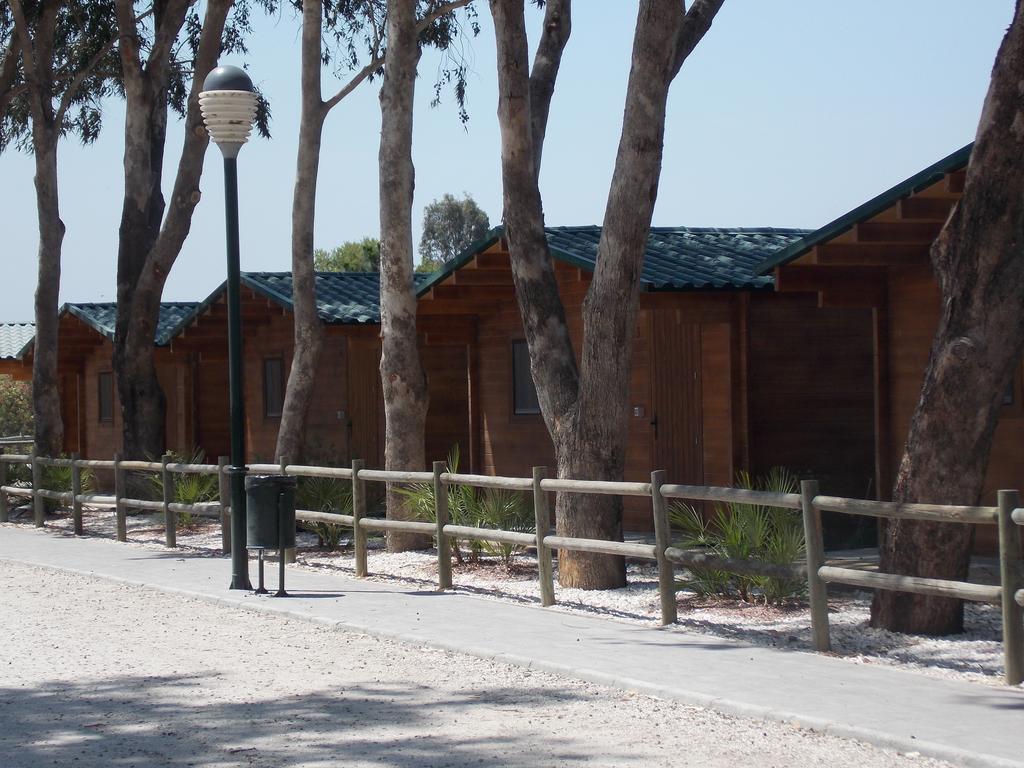 אל פוארטו דה סנטה מריה Alojamiento Rural Coto De La Isleta חדר תמונה
