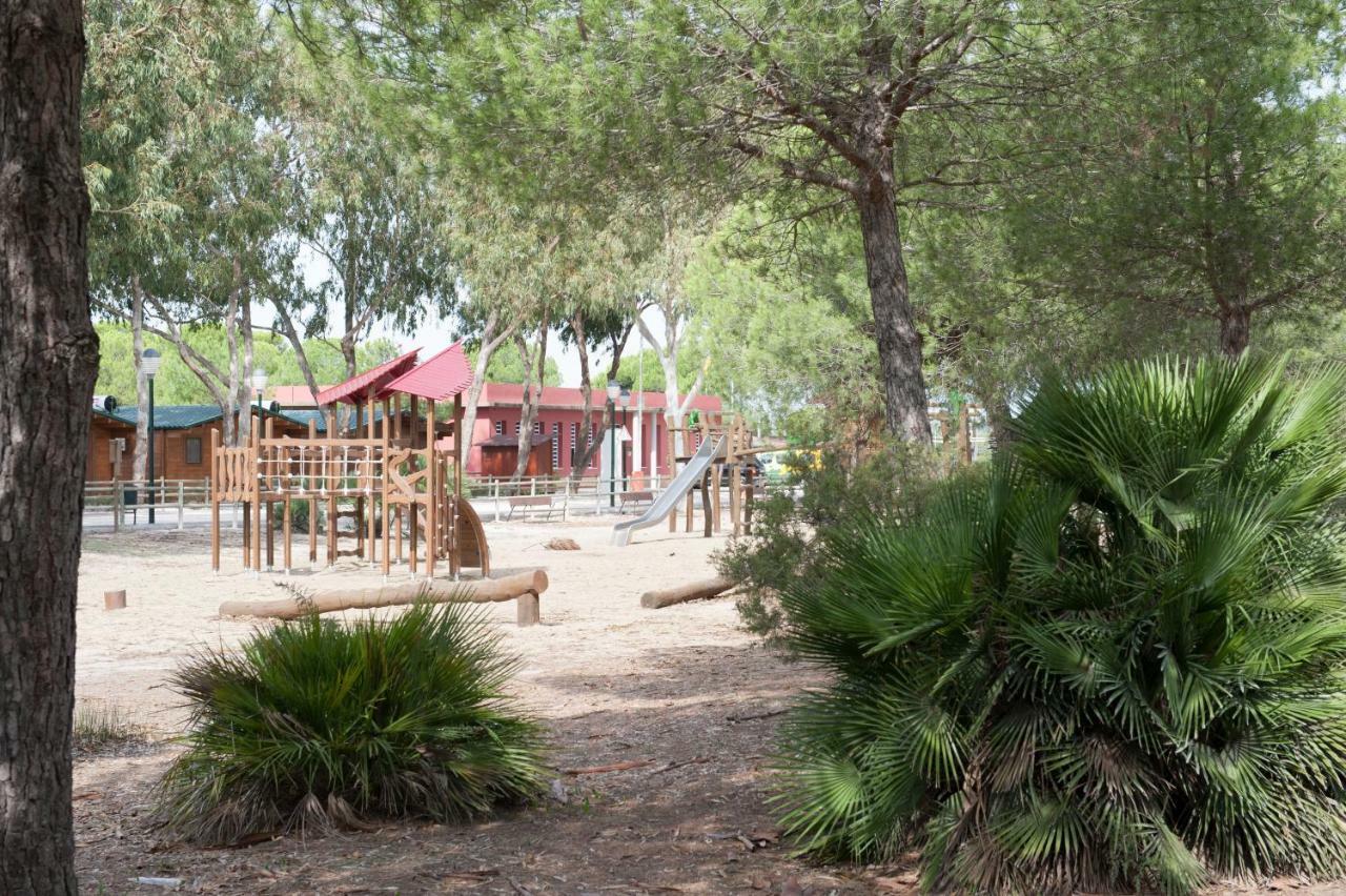 אל פוארטו דה סנטה מריה Alojamiento Rural Coto De La Isleta מראה חיצוני תמונה