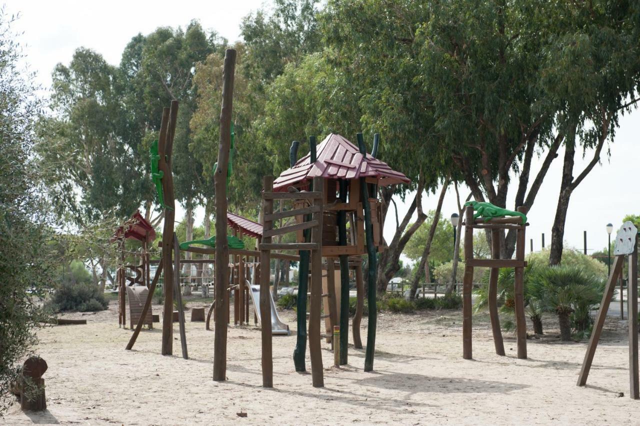 אל פוארטו דה סנטה מריה Alojamiento Rural Coto De La Isleta מראה חיצוני תמונה
