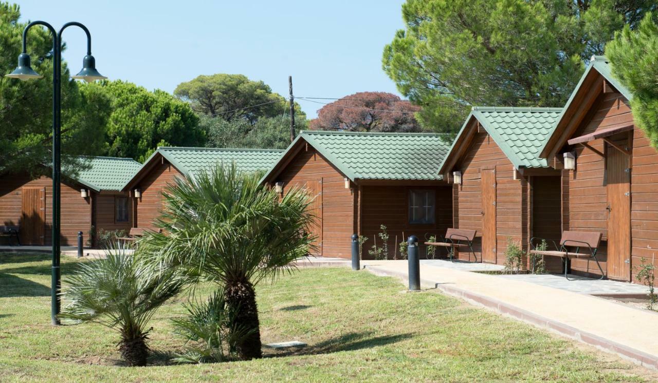 אל פוארטו דה סנטה מריה Alojamiento Rural Coto De La Isleta מראה חיצוני תמונה