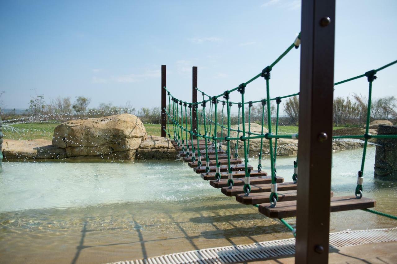 אל פוארטו דה סנטה מריה Alojamiento Rural Coto De La Isleta מראה חיצוני תמונה
