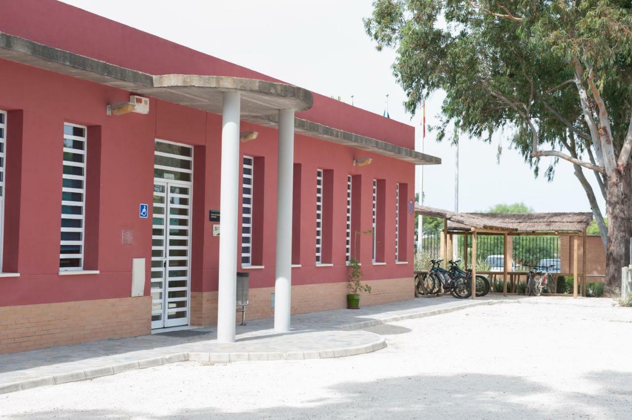 אל פוארטו דה סנטה מריה Alojamiento Rural Coto De La Isleta מראה חיצוני תמונה