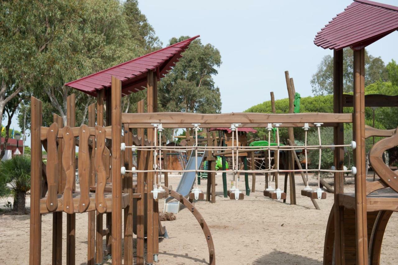 אל פוארטו דה סנטה מריה Alojamiento Rural Coto De La Isleta מראה חיצוני תמונה