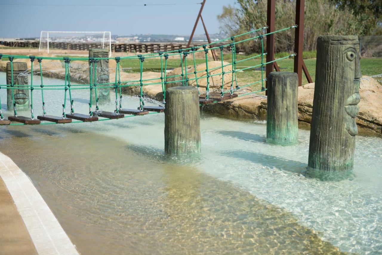 אל פוארטו דה סנטה מריה Alojamiento Rural Coto De La Isleta מראה חיצוני תמונה