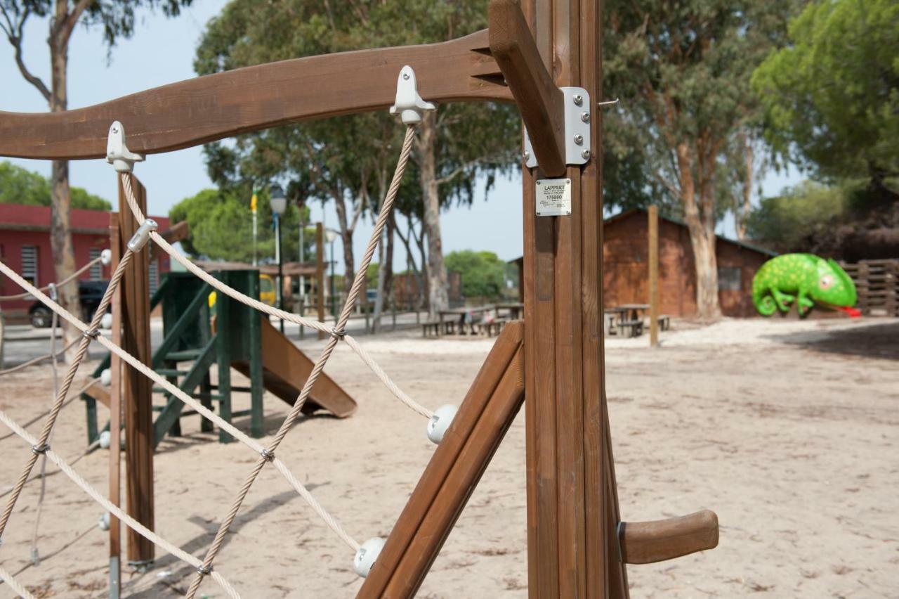 אל פוארטו דה סנטה מריה Alojamiento Rural Coto De La Isleta מראה חיצוני תמונה